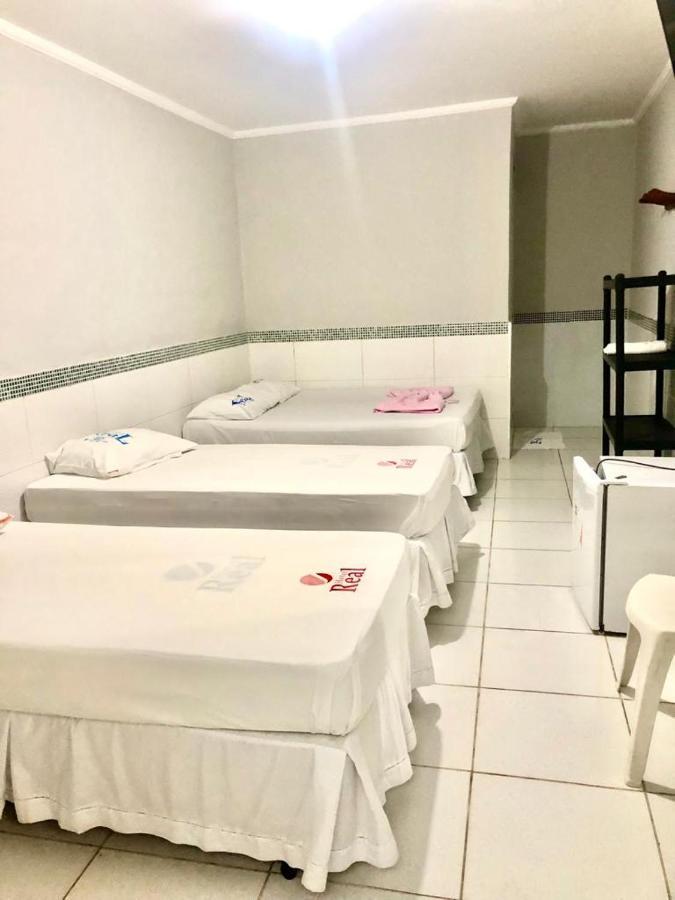 Hotel Real Жекіє Екстер'єр фото