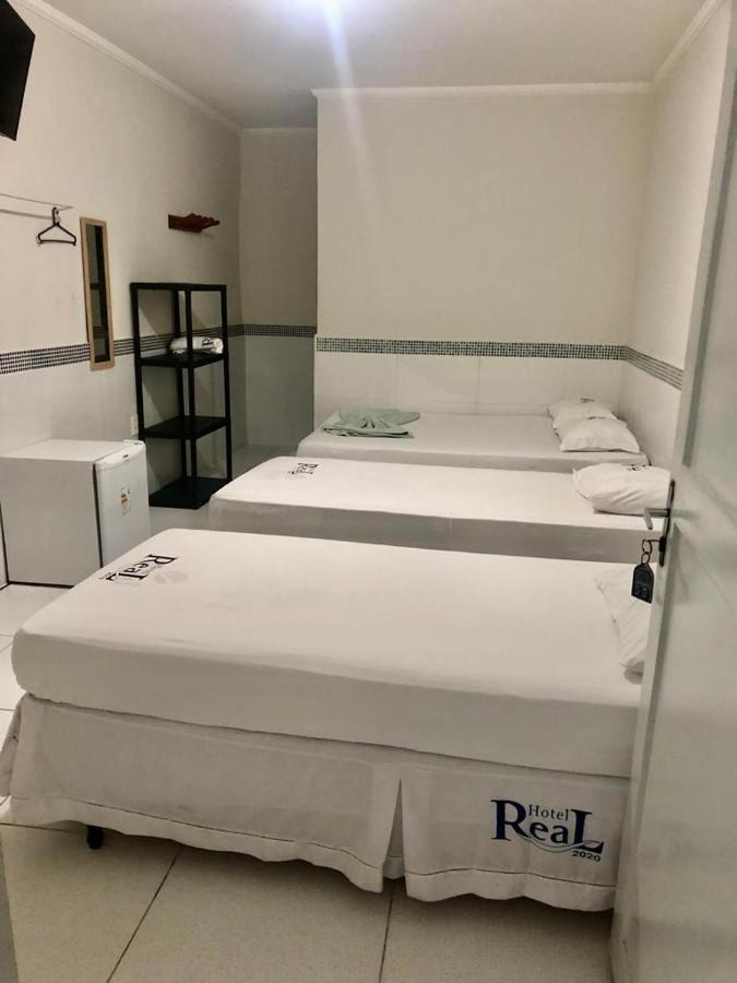 Hotel Real Жекіє Екстер'єр фото